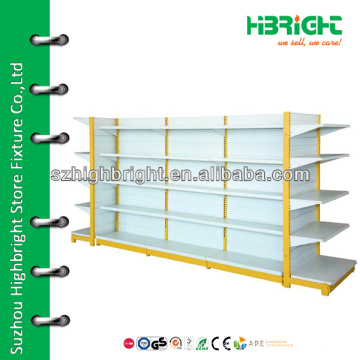 add on gondola shelving display racks